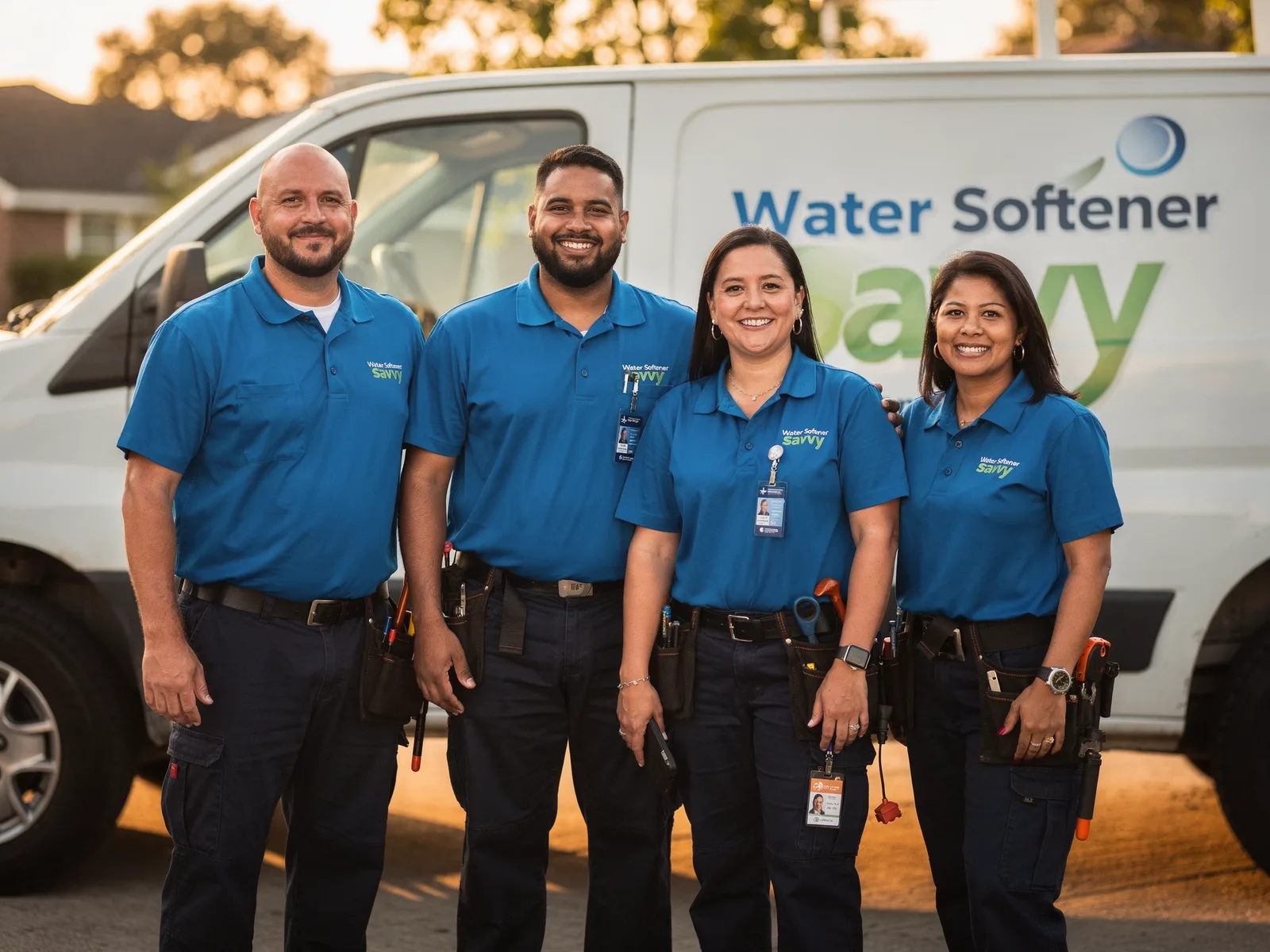 Water Softener Installation company in Greenville, NH